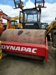 used DYNAPAC CA25D Road roller