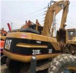 USED CAT 320B excavator