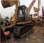 CAT 320BL excavator