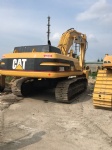 USED 330BL EXCAVATOR FOR SALE