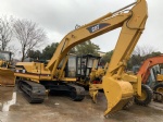 Caterpillar 325BL excavator for sale