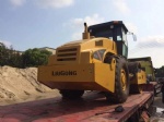 LIUGONG 20 tons road roller for sale
