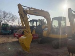 Mini excavator USED KOMATSU PC78US for sale