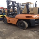 TOYOTA FD70 USED FORKLIFT 2017Y